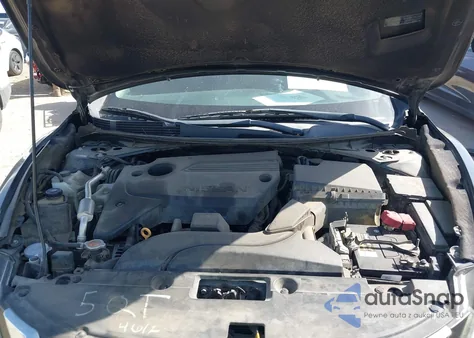 2017 Nissan Altima 2.5 from USA, damaged, VIN 1N4AL3AP6HC195434